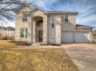 17800 Dansworth Dr, Pflugerville, TX 78660