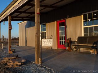 345631 E 800th Rd, Agra, OK 74824