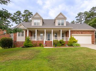394 Bakers Ferry Trl, Martinez, GA 30907