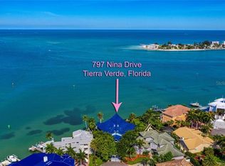 797 Nina Dr, Tierra Verde, FL 33715
