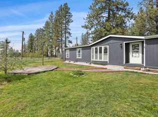 16220 S Sherman Rd TRAILER 1, Cheney, WA 99004