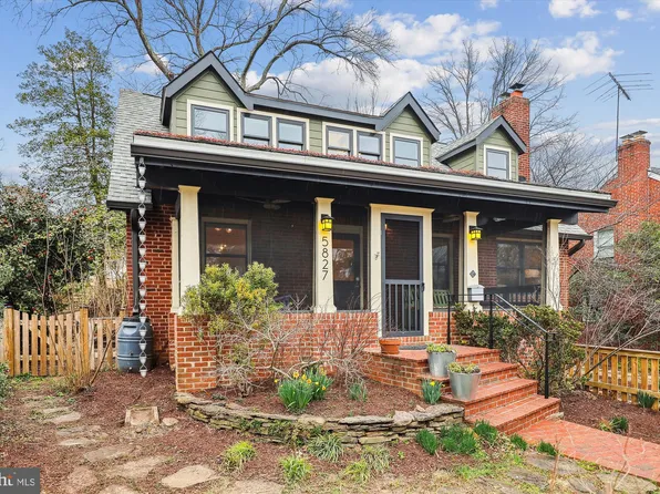 5827 19th St N, Arlington, VA 22205