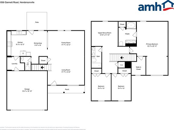 2nd image of 1056 Gannett Rd