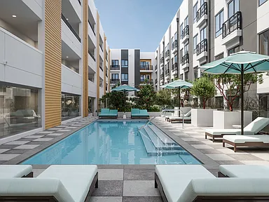 Plan A4 - 1 Bedroom, 1 Bath