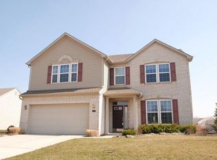 9277 N Bayhill Cir, McCordsville, IN 46055
