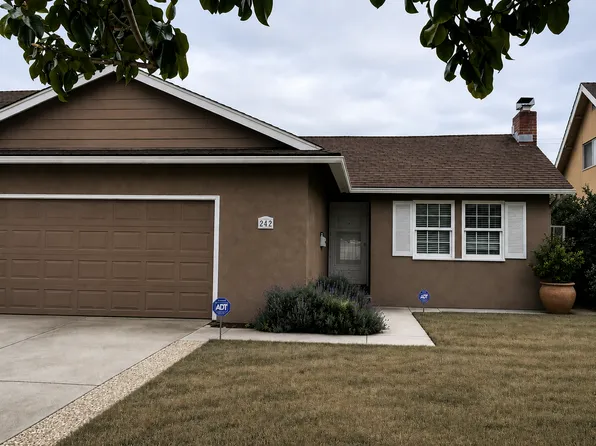 242 Belden Dr, San Jose, CA 95123