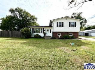 449 S Section St, Terre Haute, IN 47882