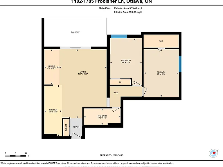 1785 Frobisher Ln #1102 — Photo 37