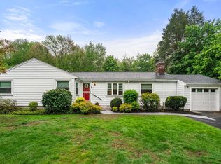 64 Edgewood Rd, Westwood, MA 02090