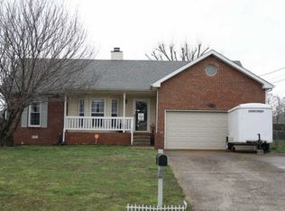 3826 Marla Cir, Clarksville, TN 37042