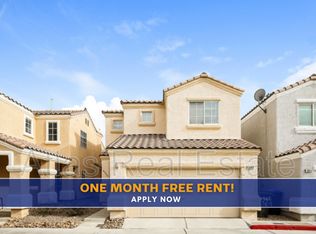 4946 Calmness Ct, North Las Vegas, NV 89031