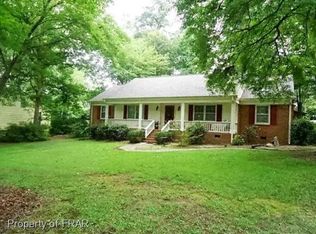 2619 Bellaire Dr, Sanford, NC 27330