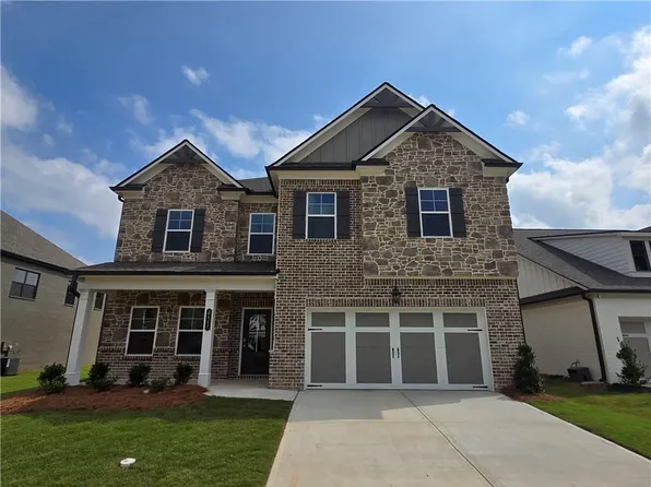 2447 Enchanted Sky Way, Dacula, GA 30019