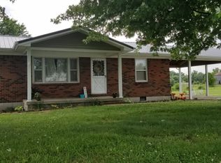 1797 Wingfield Church Rd, Bowling Green, KY 42101