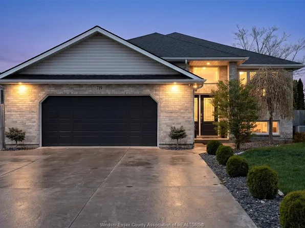 719 Helena Cres, Lakeshore, ON N8L 0P7