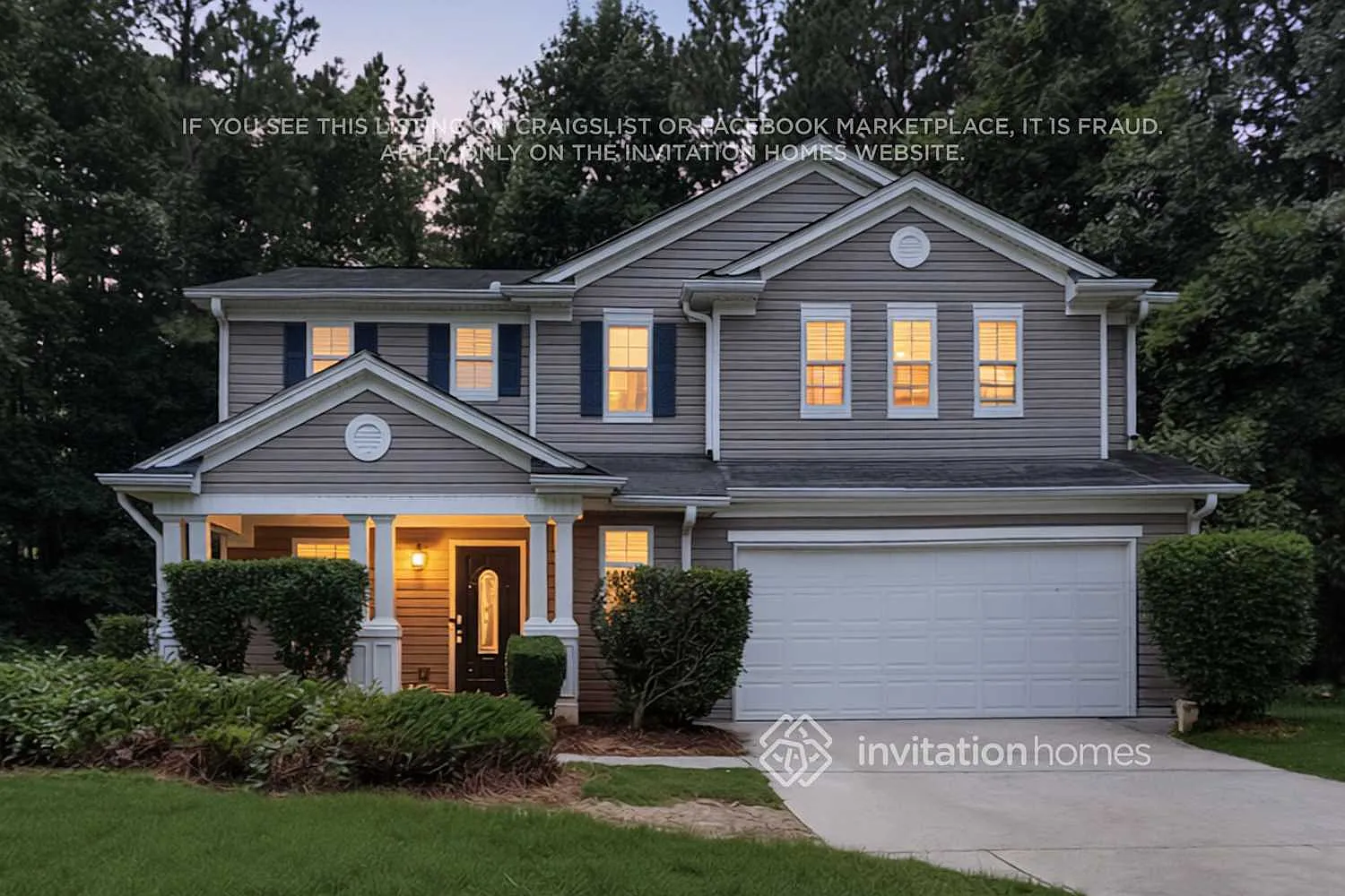 414 Waterbury Way Douglasville, GA 30134 — Photo 4