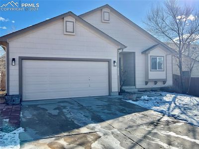 5247 Rondo Way, Colorado Springs, CO, 80911