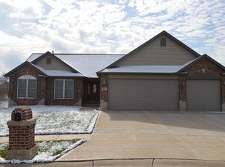 67 William Penn Ct, Wentzville, MO 63385