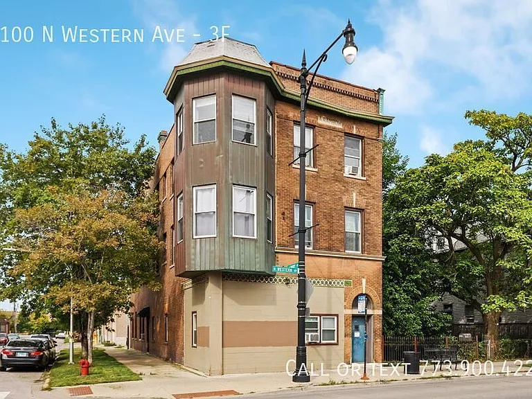 3100 N Western Ave #3F — Photo 1