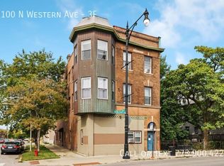 3100 N Western Ave APT 3f, Chicago, IL 60618