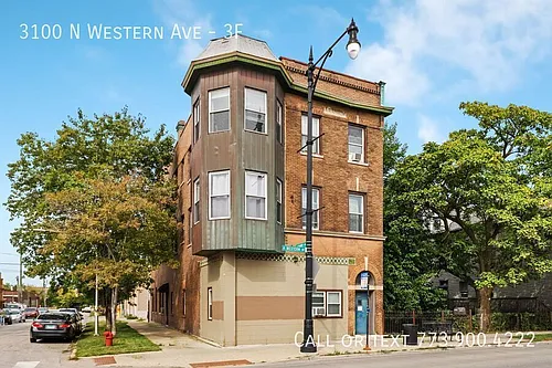 3100 N Western Ave #3F Photo 1