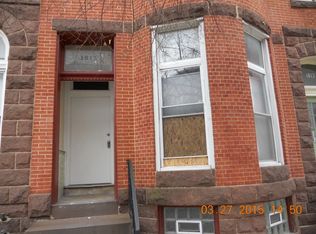 1815 McCulloh St #1, Baltimore, MD 21217
