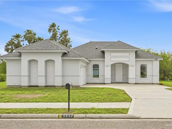 1212 Esperanza St, Mercedes, TX 78570