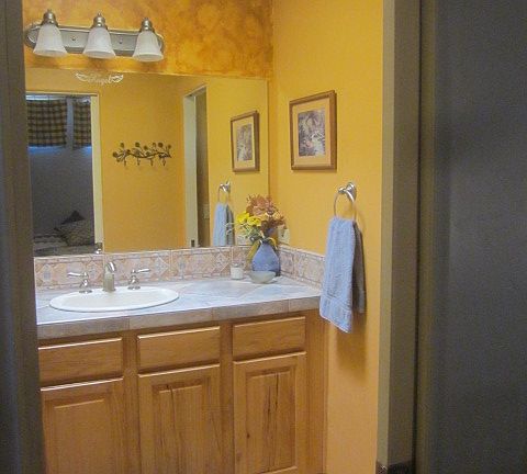 Guest Bathroom 