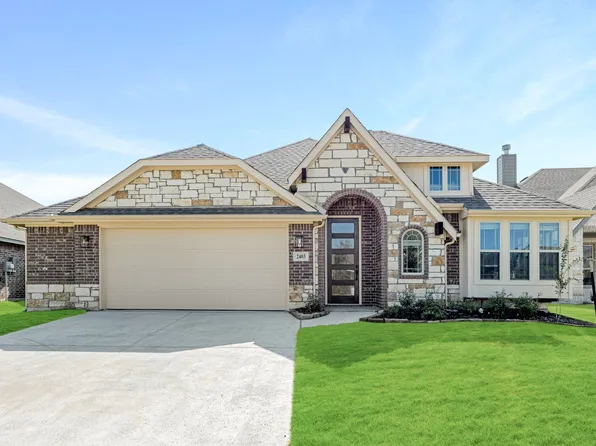 2403 Loxley Dr, Venus, TX 76084