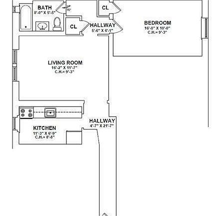 2nd image of 699 Ocean Ave #6GG