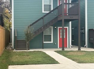 7818 Canal St #A, Houston, TX 77012