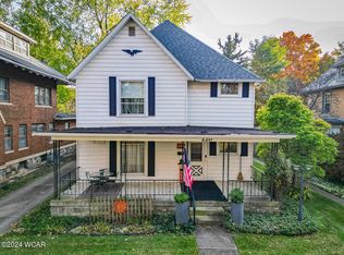 220 E Chillicothe Ave, Bellefontaine, OH