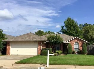 10512 White Oak Canyon Rd, Oklahoma City, OK 73162