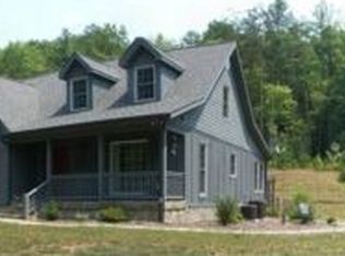 8327 Sugar Hill Rd, Marion, NC 28752