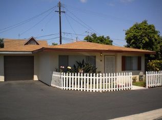 231 Avocado St APT G, Costa Mesa, CA 92627