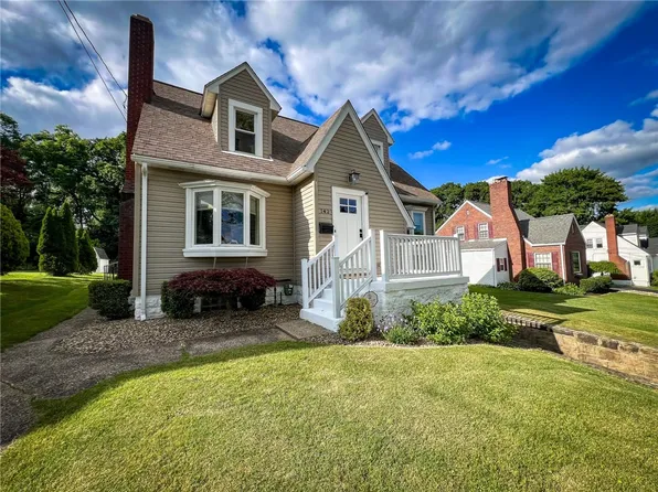 142 Orchard Ave, Butler, PA 16001