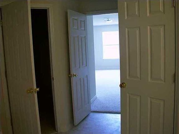 lots of closets - mstr bath looking into mstr bedroom