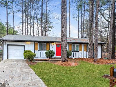 2289 Cherokee Valley Dr, Lithonia, GA, 30058