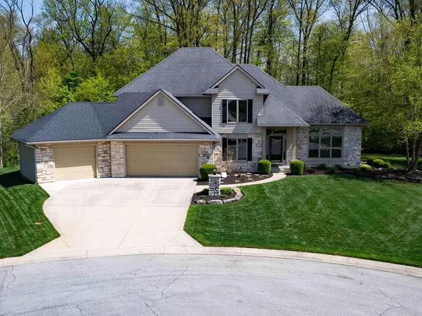 1822 Brook Ct, Ossian, IN 46777