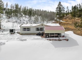 24411 Medicine Mountain Rd, Custer, SD 57730