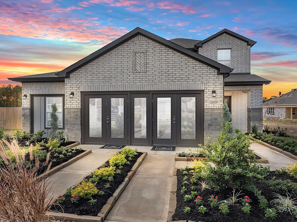 Lexington Heights by Century Communities in Willis TX Zillow