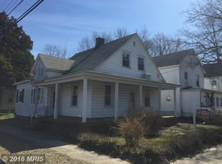 100 Aurora St, Cambridge, MD 21613
