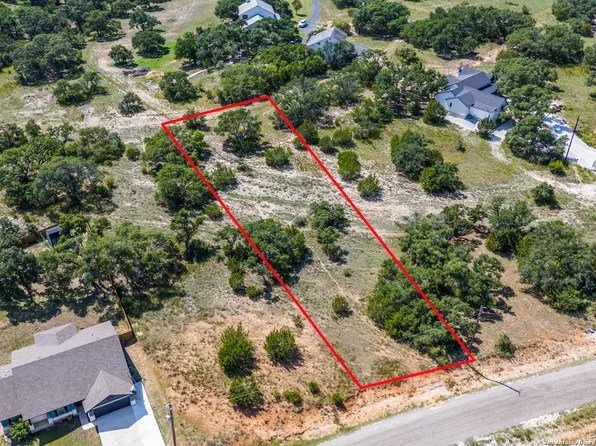 114 Peter Kleid Loop LOT 658, Blanco, TX 78606