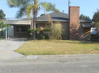 8324 Fernadel Ave, Pico Rivera, CA 90660