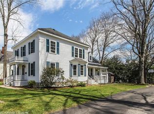 40 Baker St, Yarmouth, ME 04096