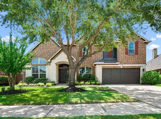 16935 Kilgarth Dr, Richmond, TX 77407