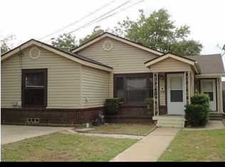 219 Merritt St #2, Fort Worth, TX 76114