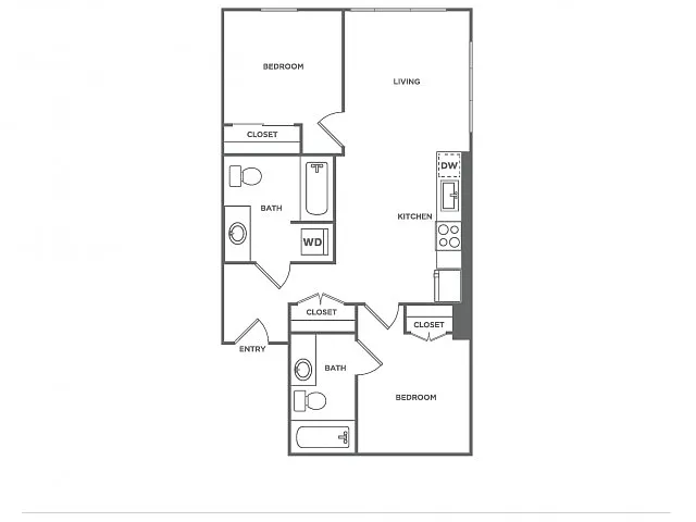 Floor plan F4