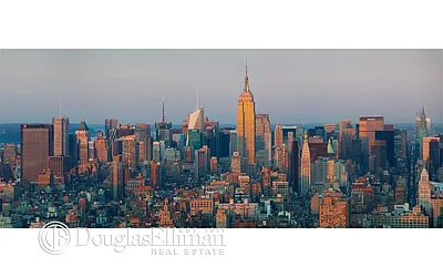 Rented by Douglas Elliman