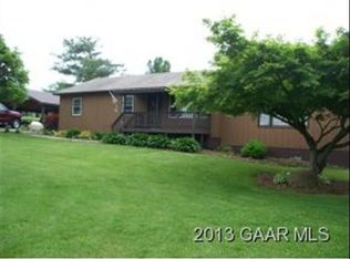 581 Madrid Rd, Waynesboro, VA 22980